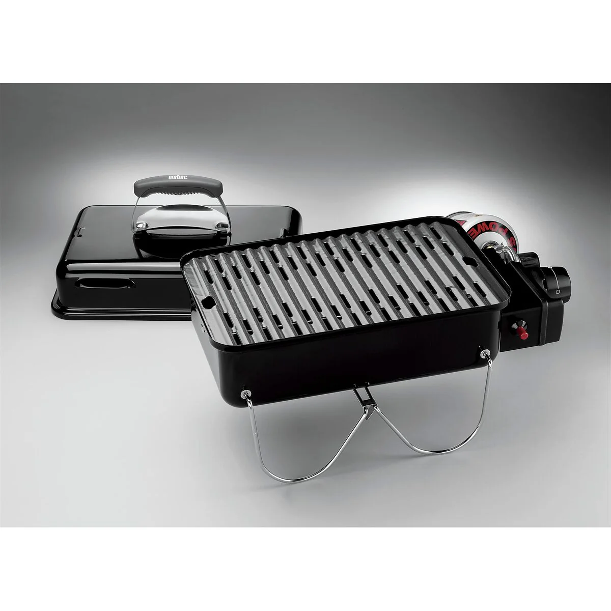 Grill Weber Go-anywhere Emaljerat stål