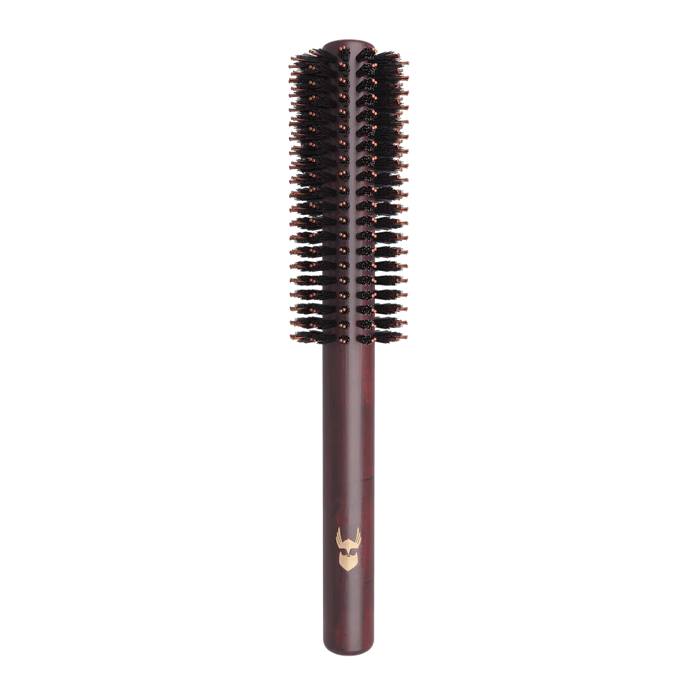 Viking Roller Beard Brush