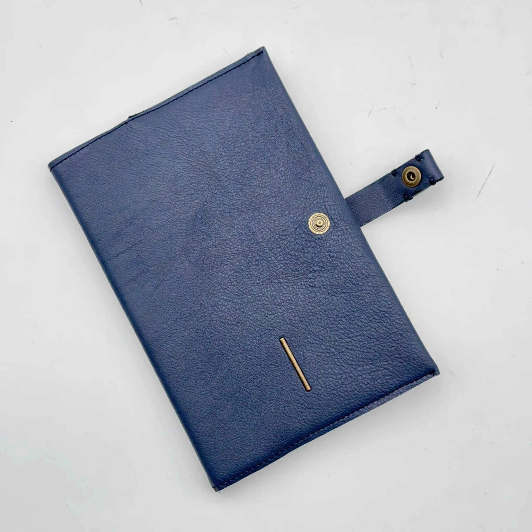 Notebook large mousse jeans