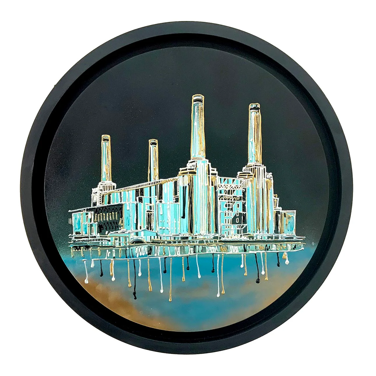 Drippy Battersea Power Station Special Edition