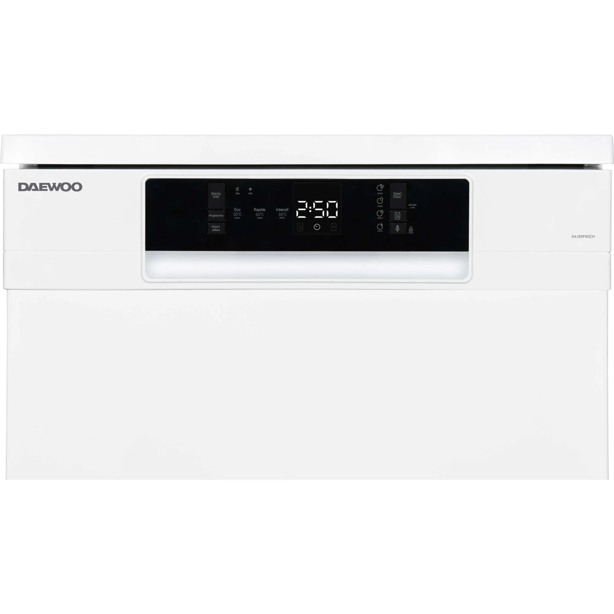 Daewoo Geschirrspüler freistehend DA1B3FW2CH