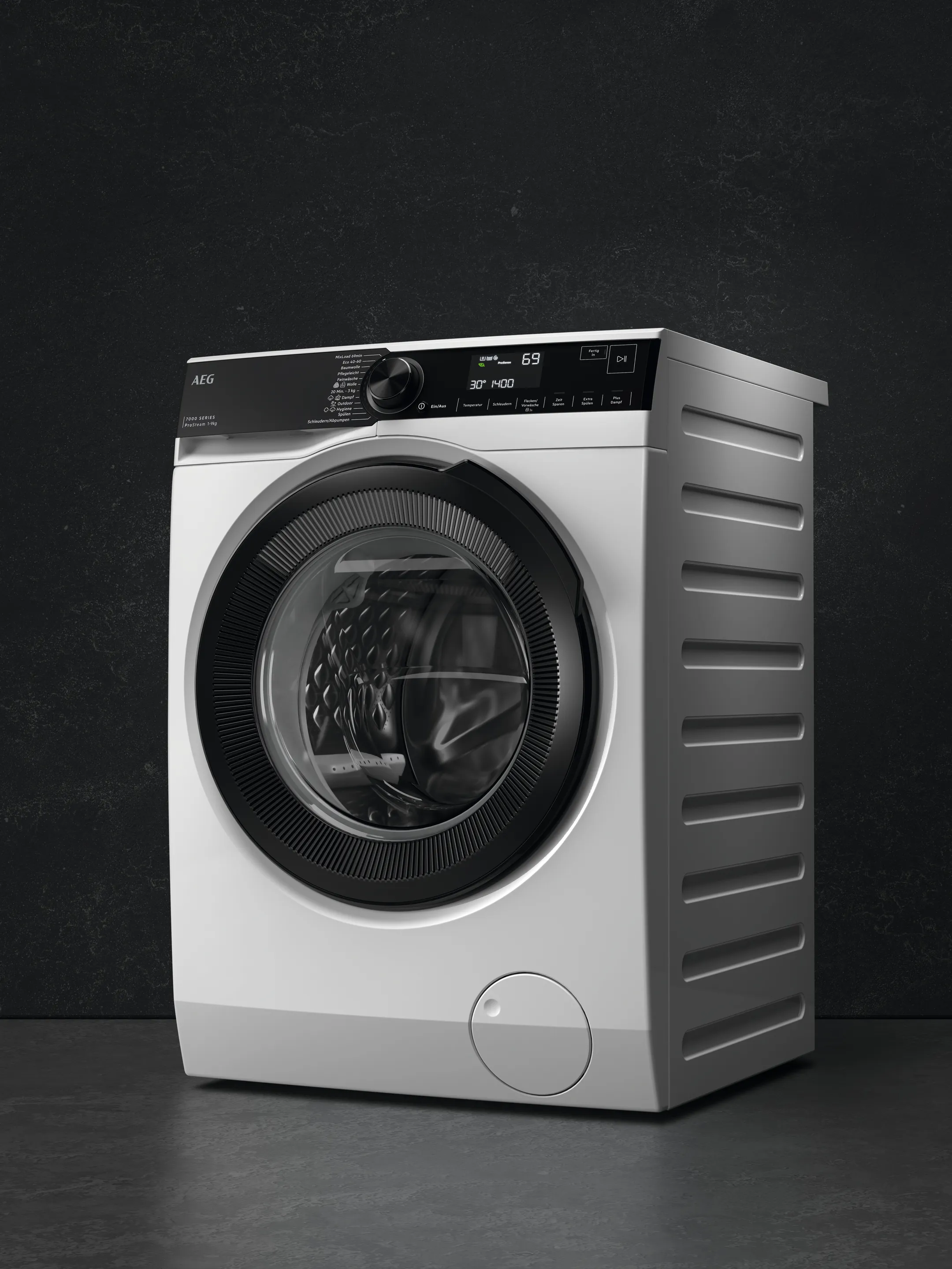 AEG Wasmachine LR76C1144 ProSteam®