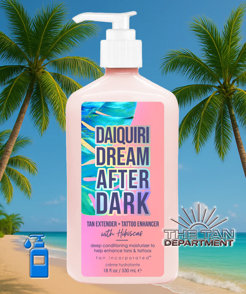 Tan Inc After dark Daiquiri Dream Tan Extender + Tattoo Enhancer 530ml