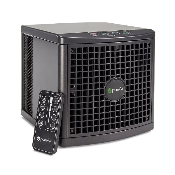 Green Tech pureAir 1500 Luchtreiniger