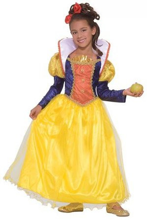 Child Snow White Costume 4591