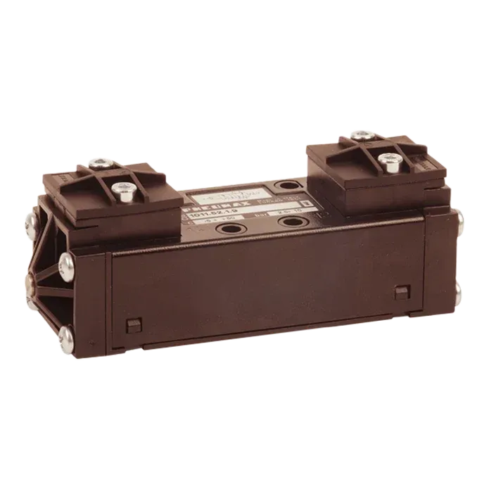 ISO 5599/1 Valves