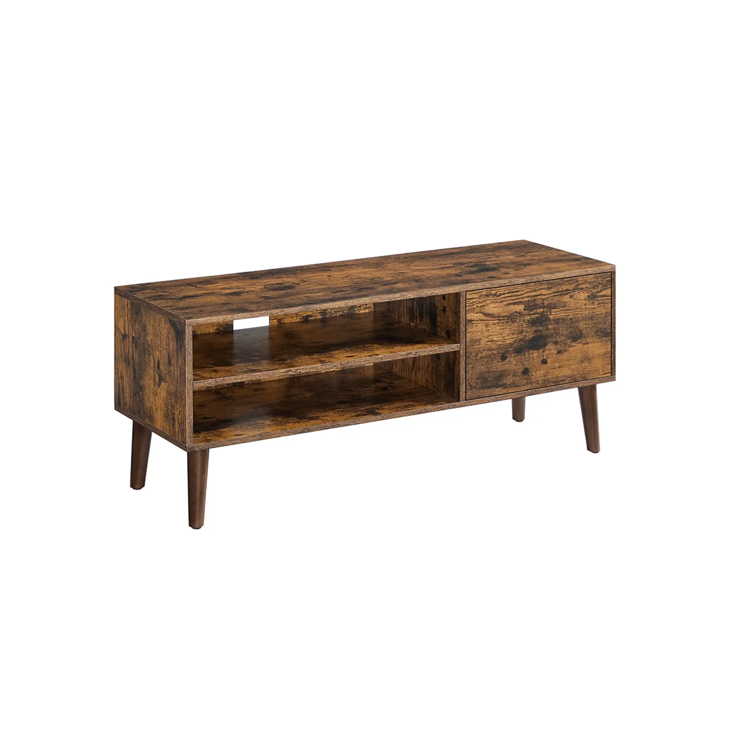 Mueble TV Industrial
