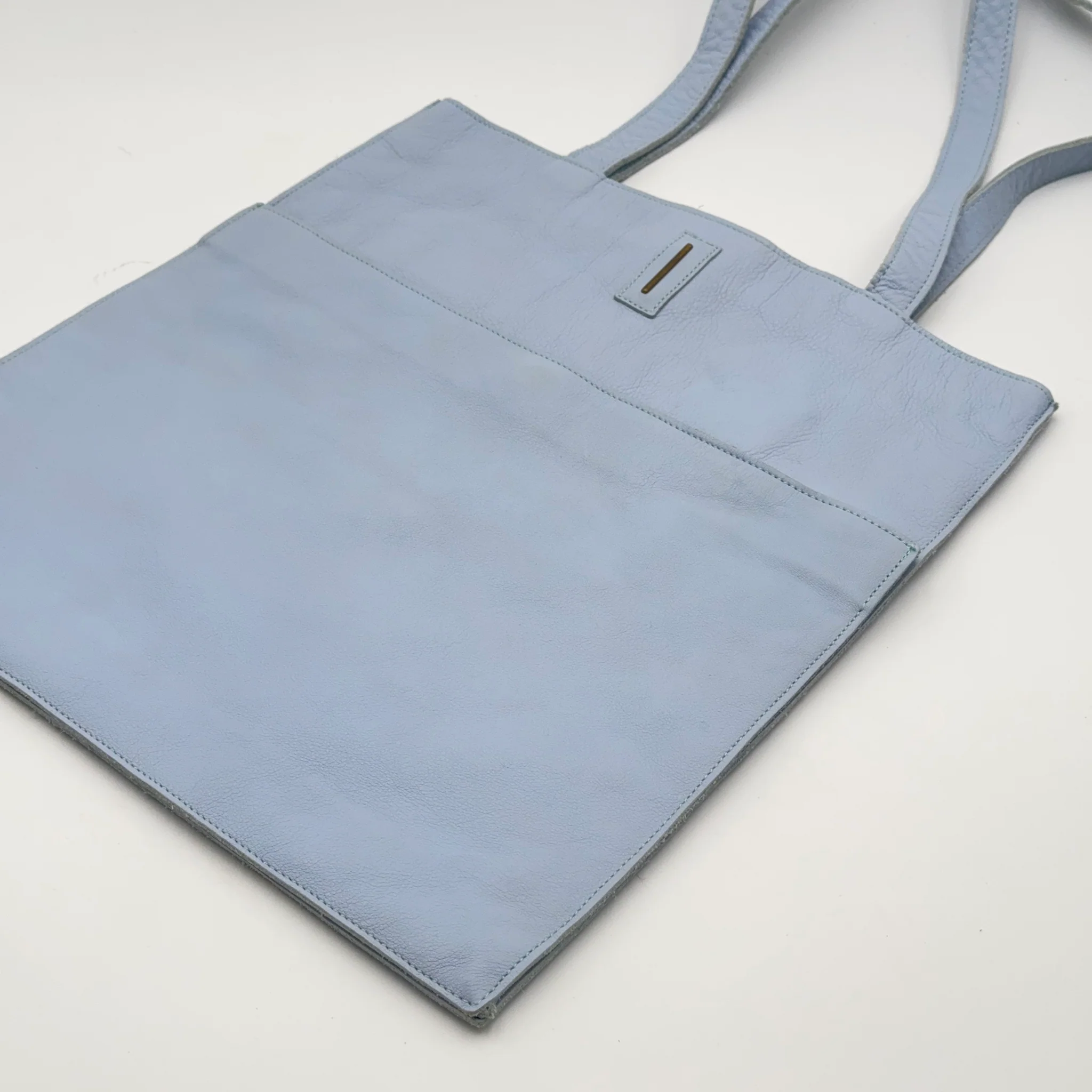 New Shopper mousse piuma