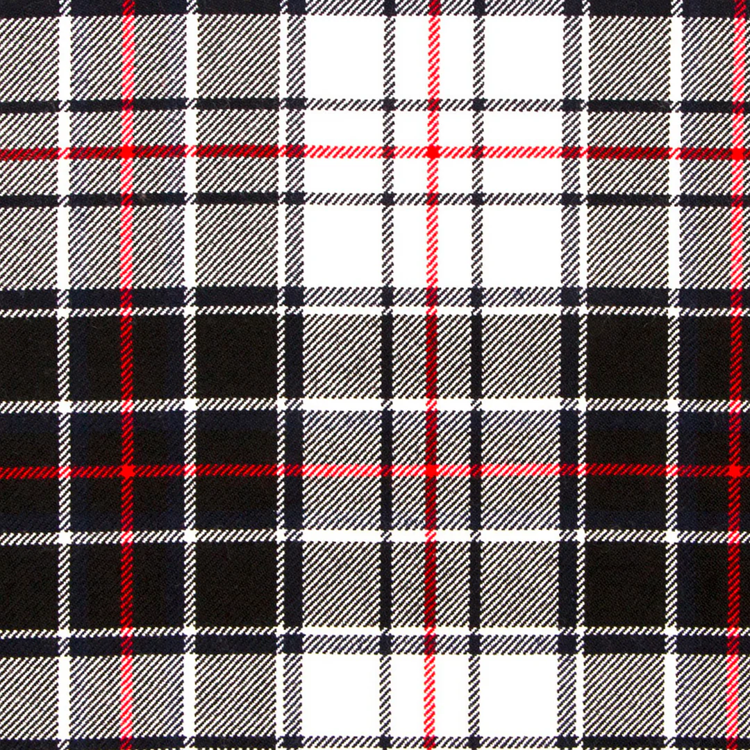 MacRae Dress Modern Tartan