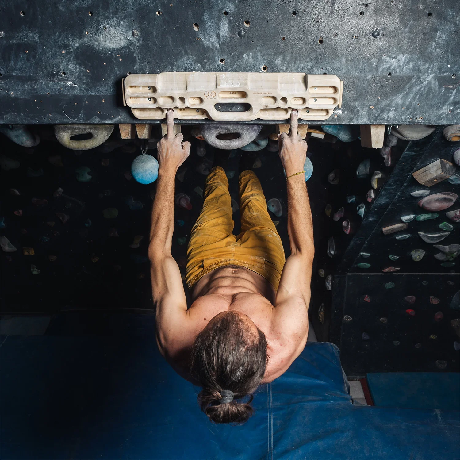 Vertical Board Evo