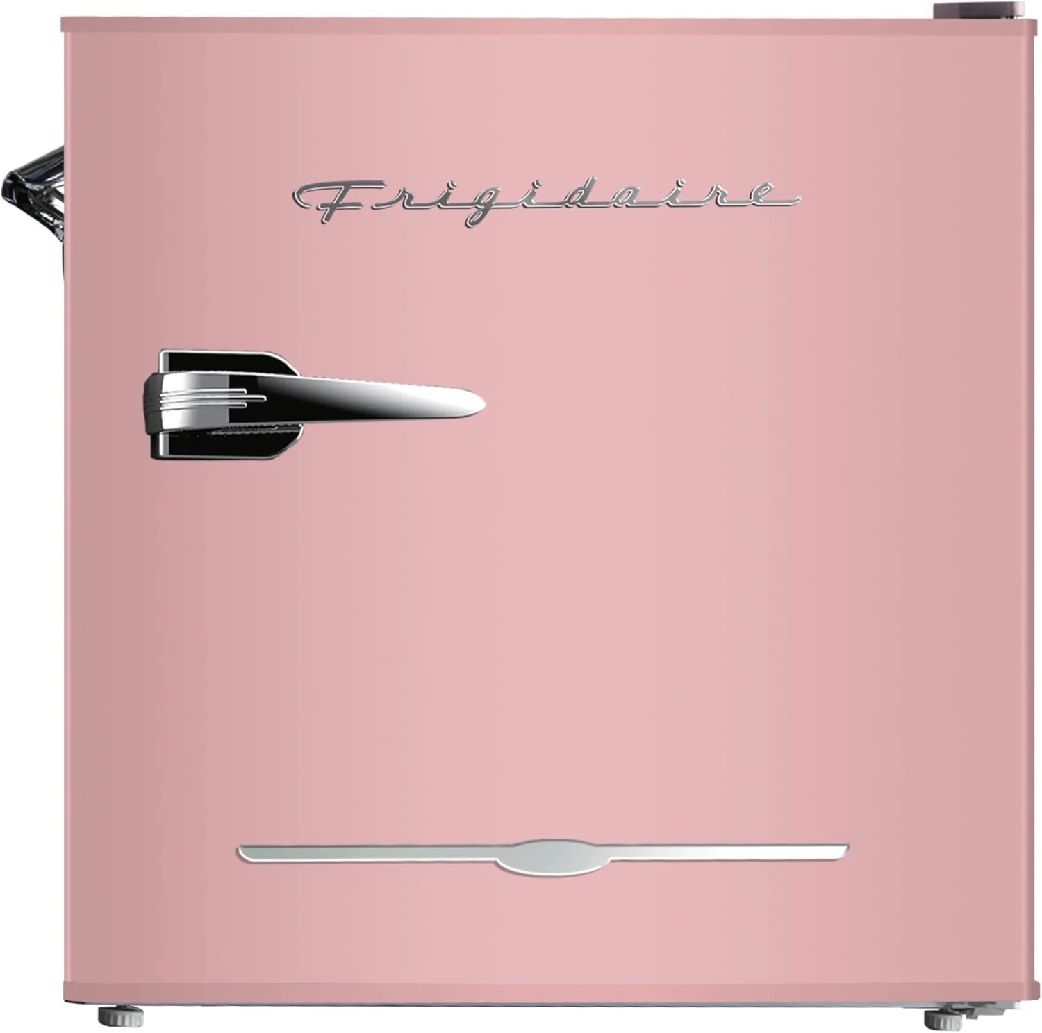 Frigidaire EFR176 Retro Compact Fridge with Chiller Mini Refrigerator with Built-in Bottle Opener for Office, Bedroom, Dorm Room or Cabin, 1.6 cu ft 16