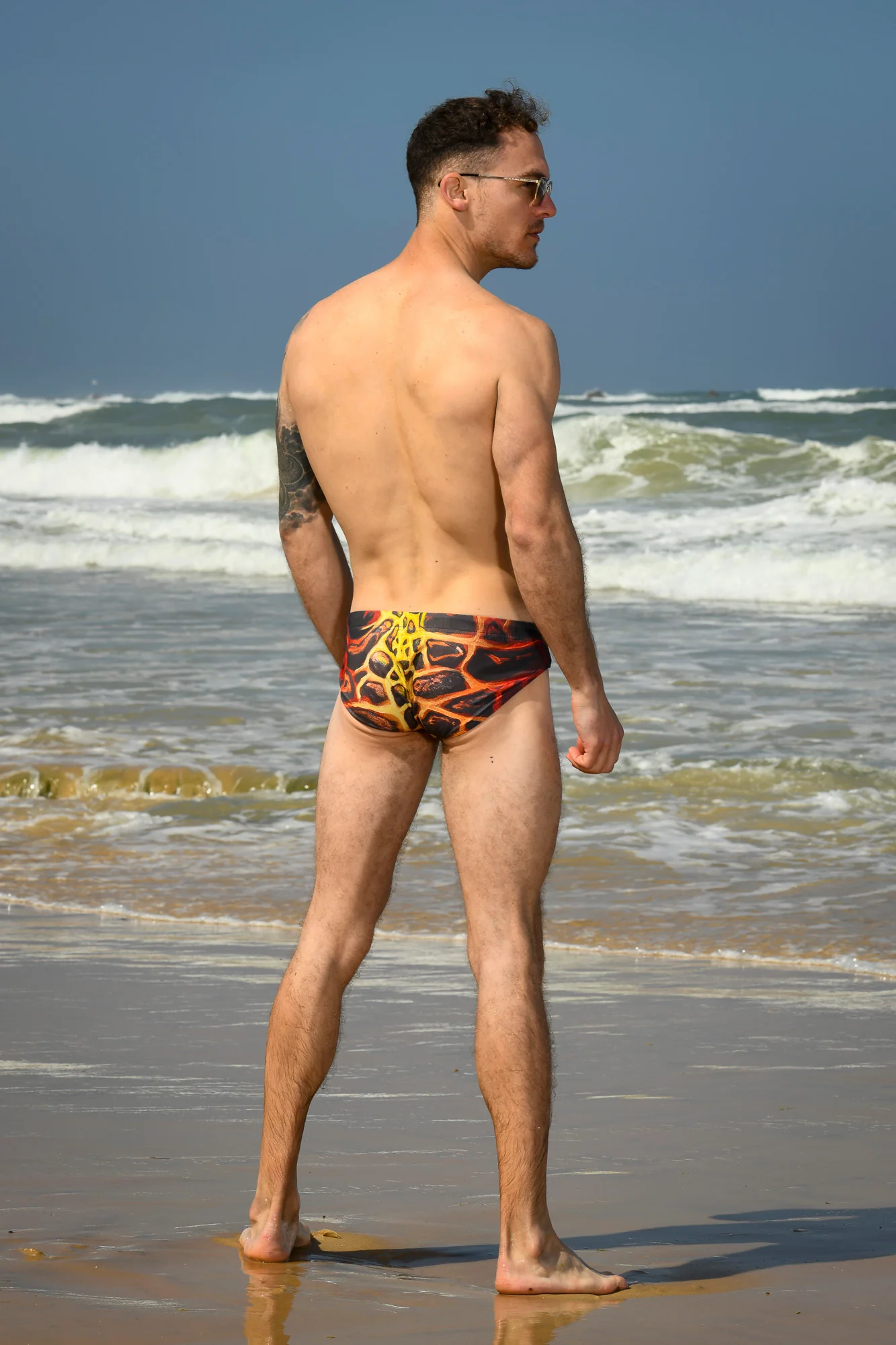 Lava men swimwear briefs