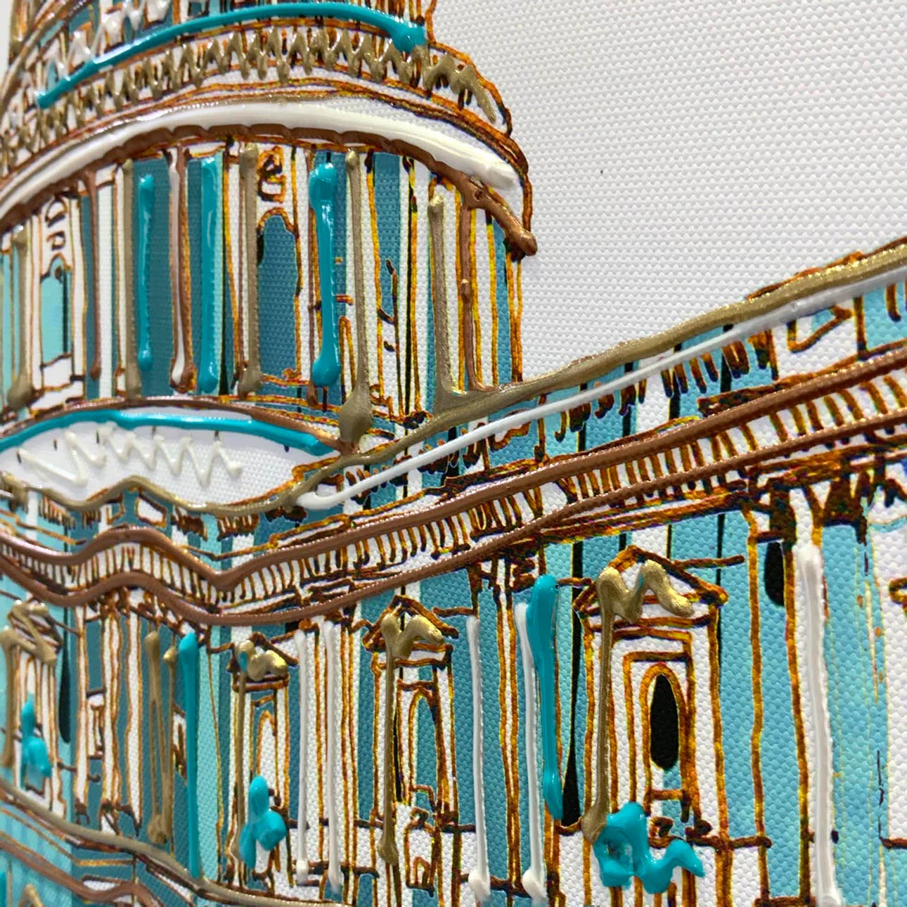 Drippy St Pauls