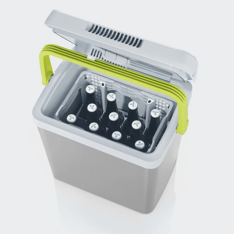 Severin Kühlbox TKB2925, 12V, 230V, USB