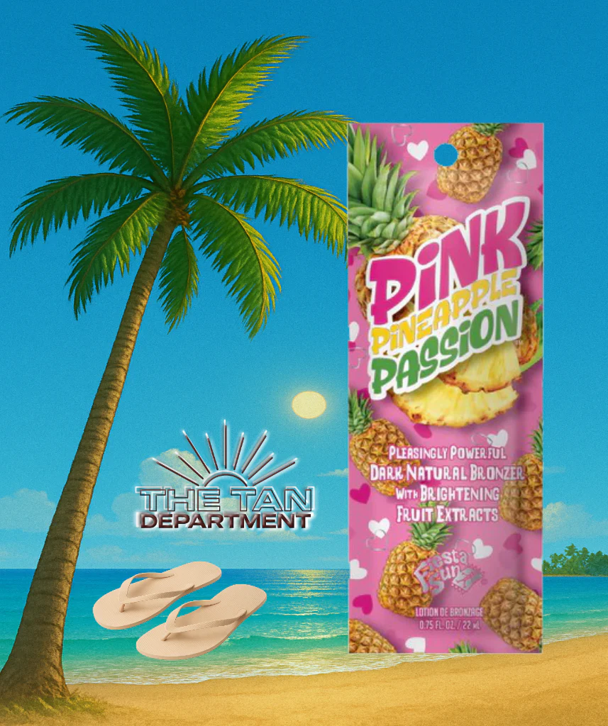 Fiesta Sun Pink Pineapple Passion 22ML