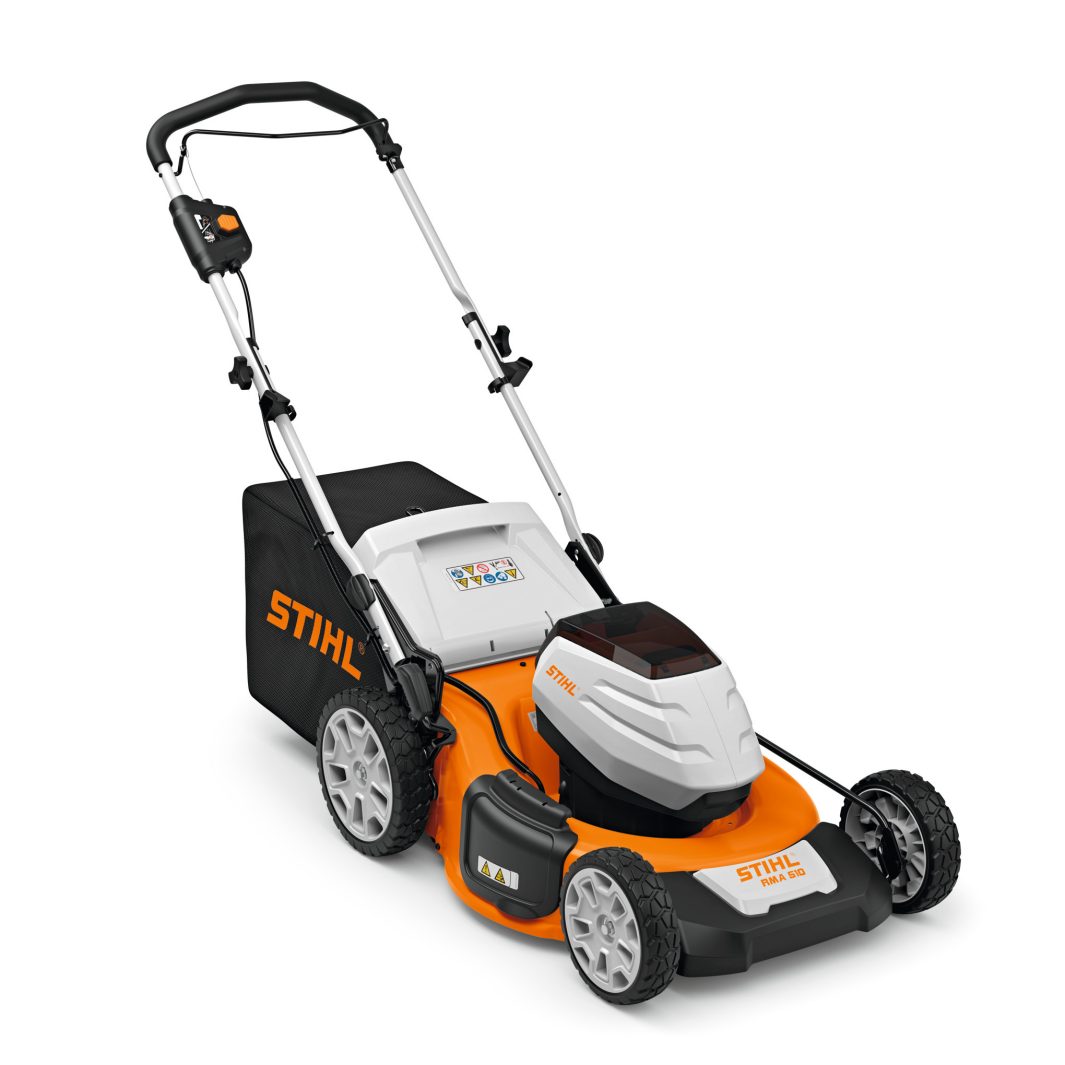 STIHL RMA 510 - AP SYSTEM