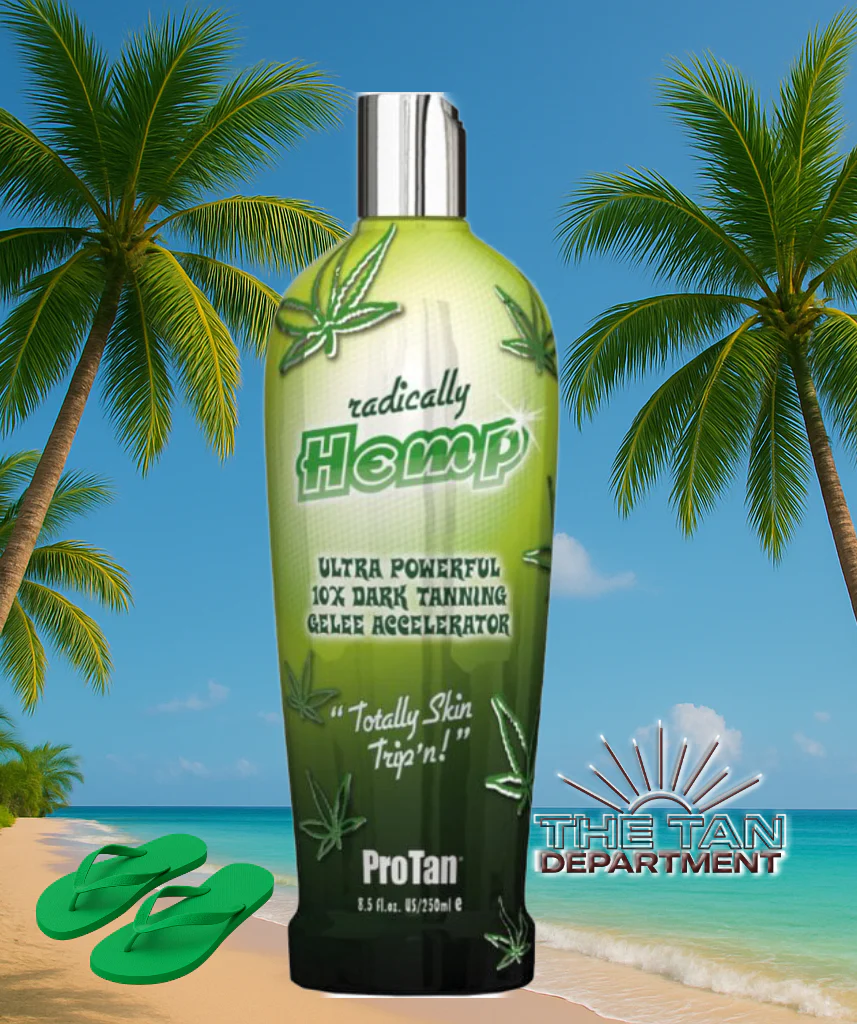 Pro Tan Radically Hemp
