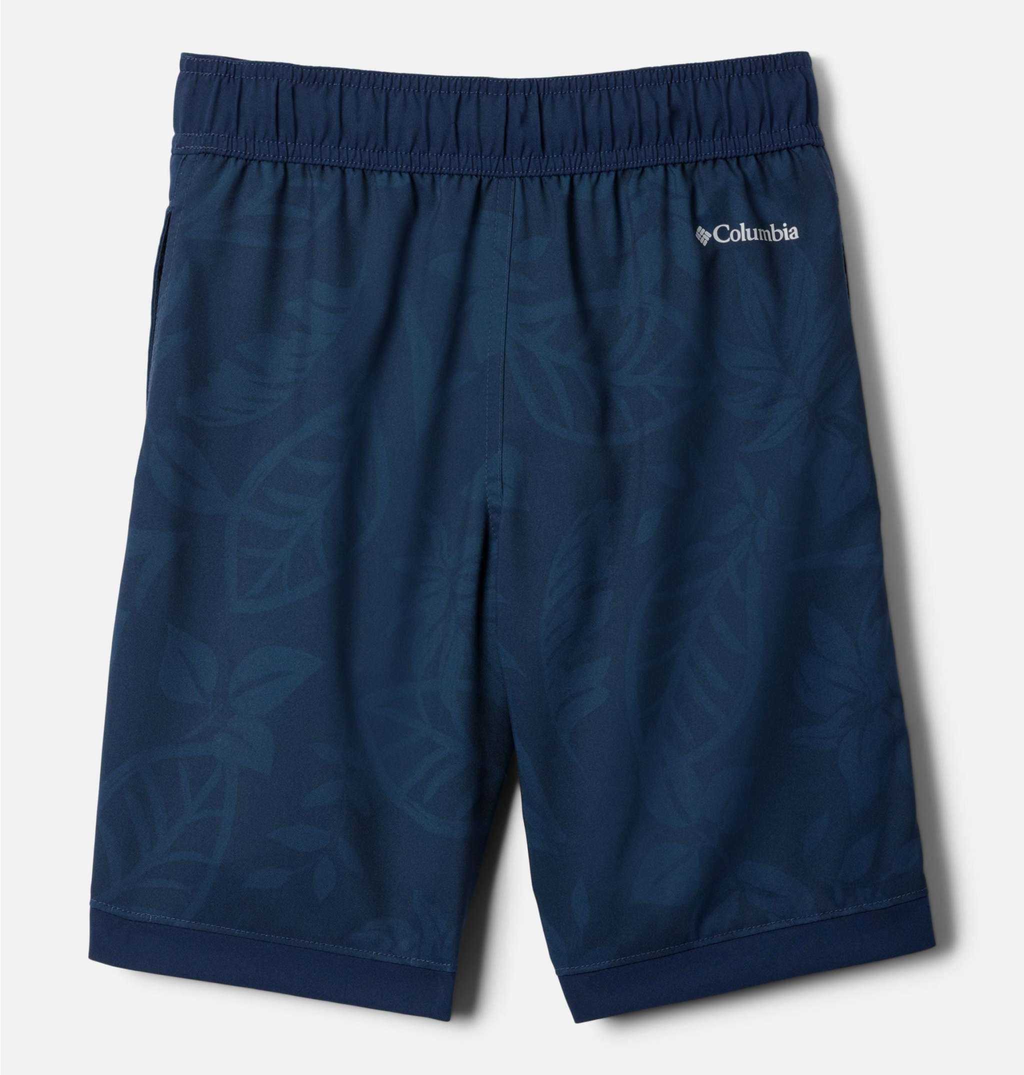 Youth Boys Sandy Shores??Printed Boardshort