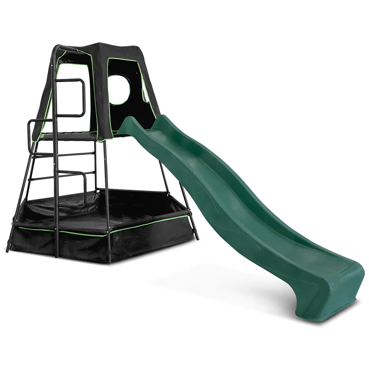 Lifespan Kids Pallas Play Tower Green Slide