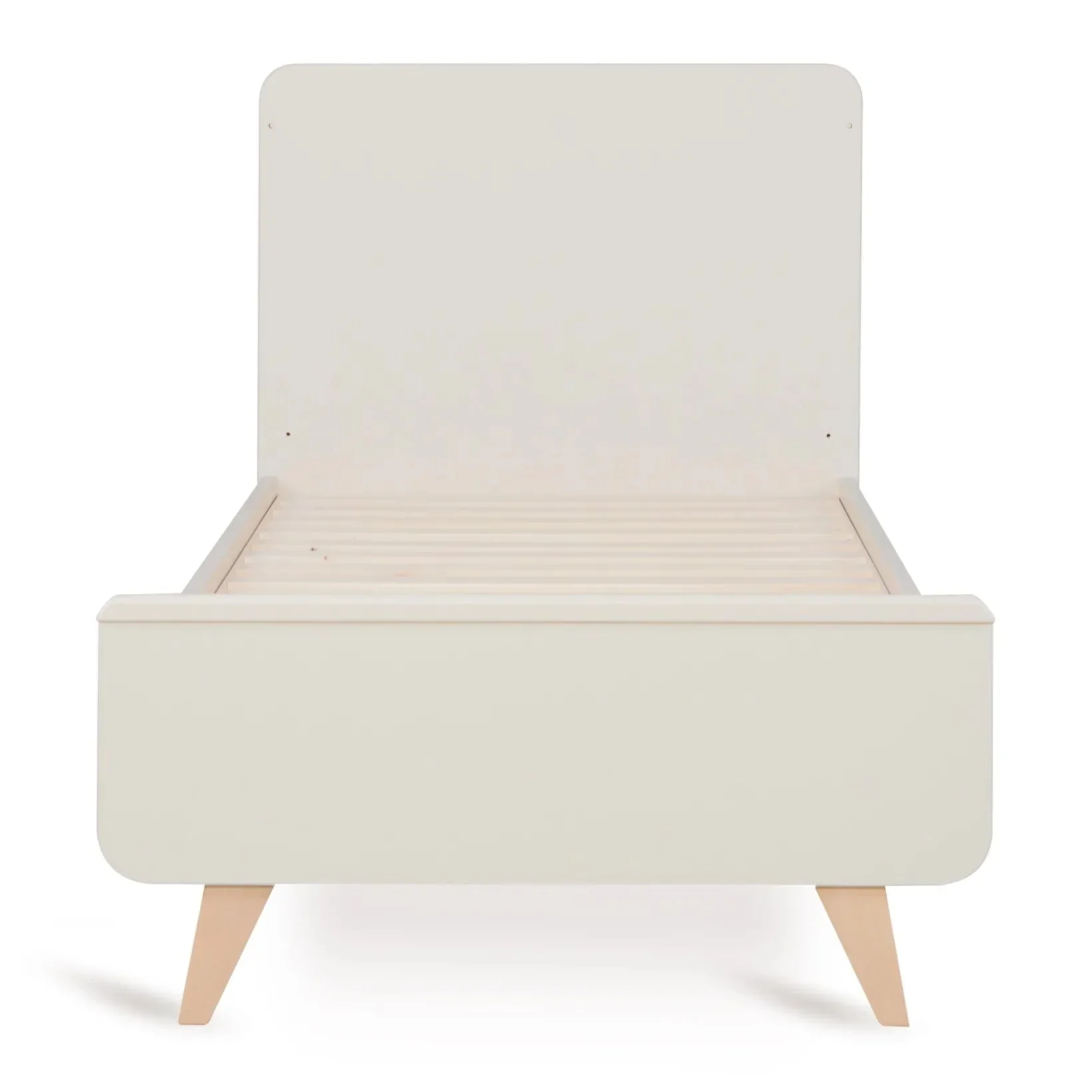 2025 Cuna Loft – Clay 140x70 cm (conversión posible a cama infantil 140x70 cm)