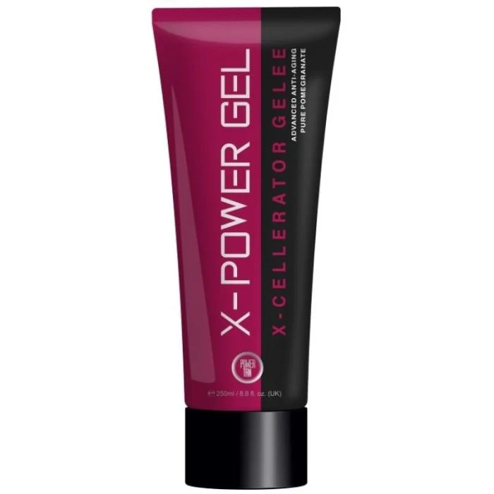 Power Tan X-Power Gel