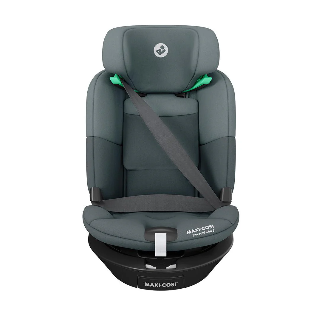 Maxi-Cosi Emerald 360 S Silla de Coche - Tonal Graphite