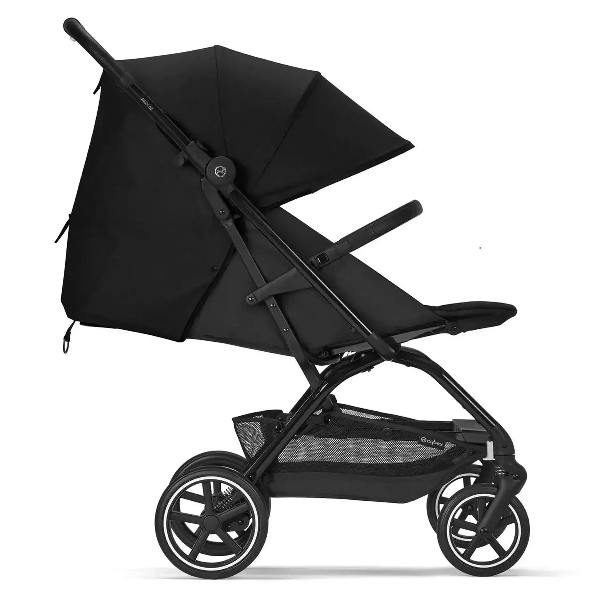 2025 Cochecito Compacto Bebé Cybex Gold Eezy S+2 Moon Black