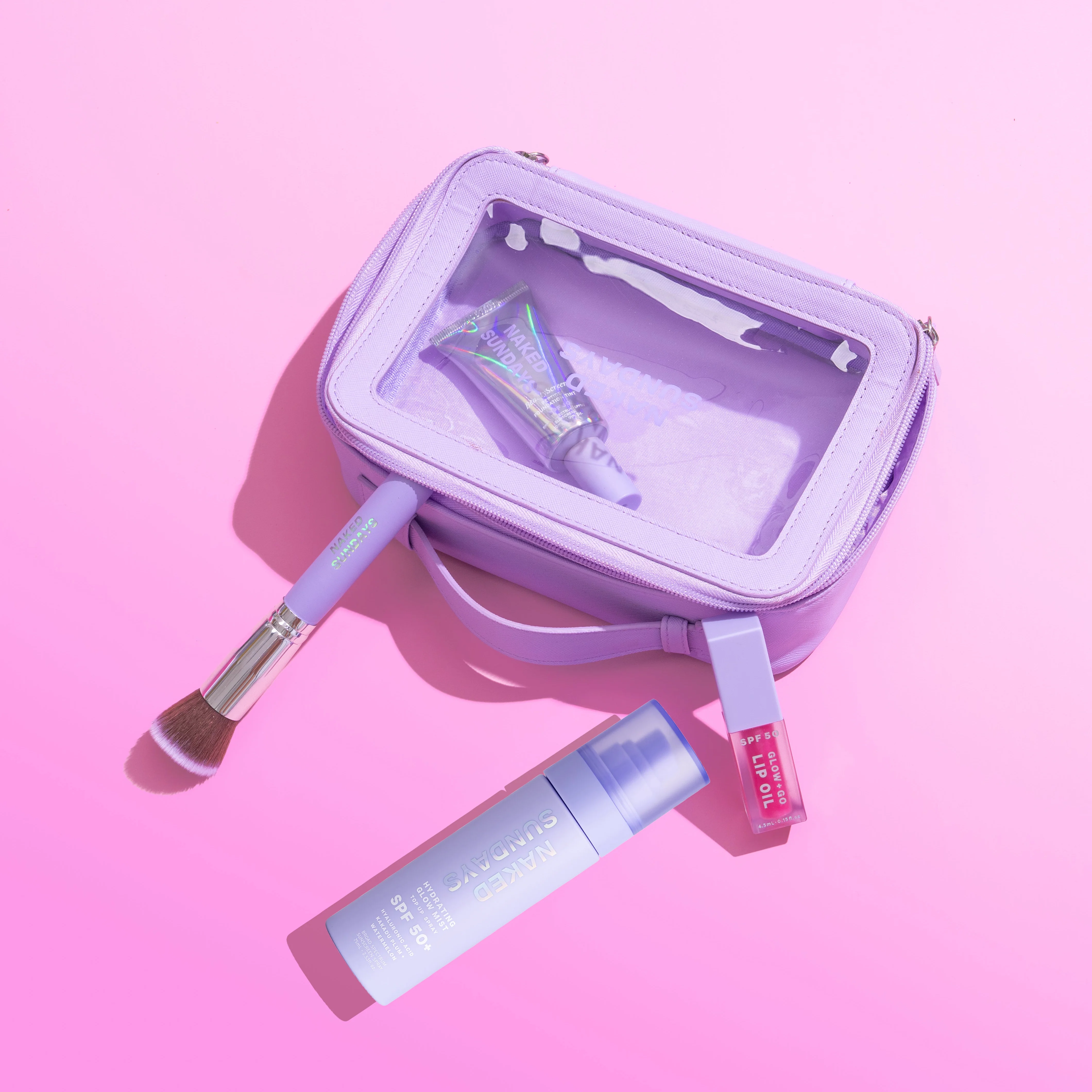 Glow Up Welcome Kit (SAVE $120)