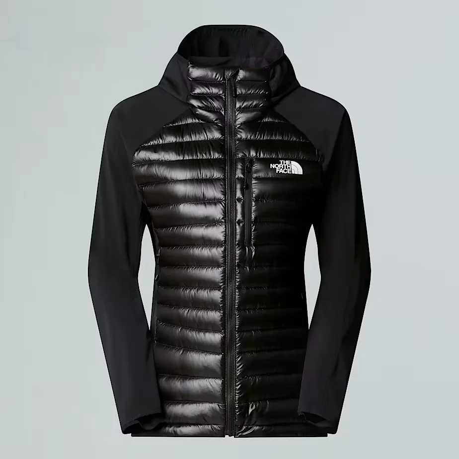 W Summit Breithorn Lt Hybrid Hoodie