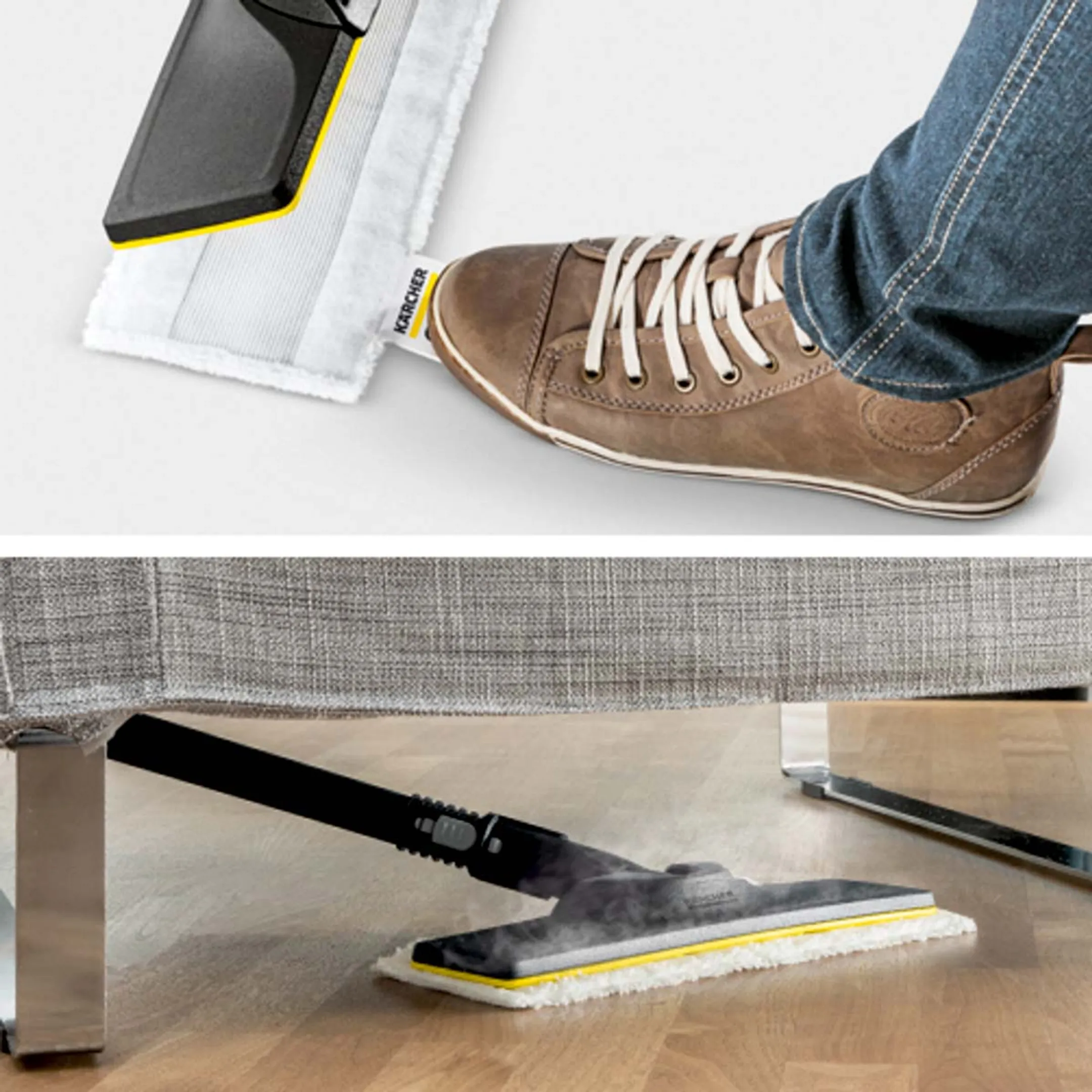 Kärcher Stoomreiniger SC 1 EasyFix