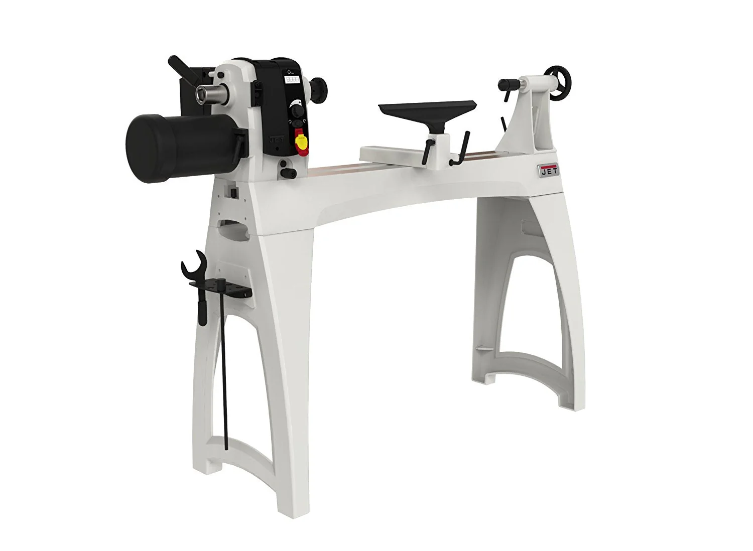 16" x 40" Variable Speed Woodworking Lathe (JWL-1640EVS)