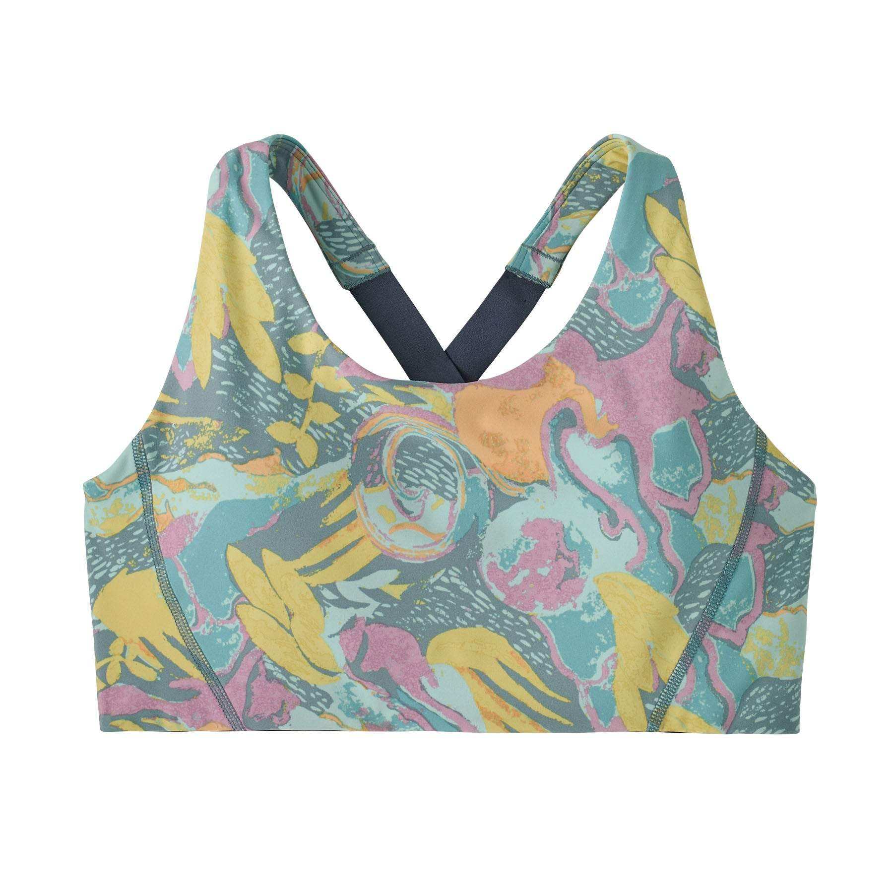 W's Shadowlite Mid Impact Adjustable Bra