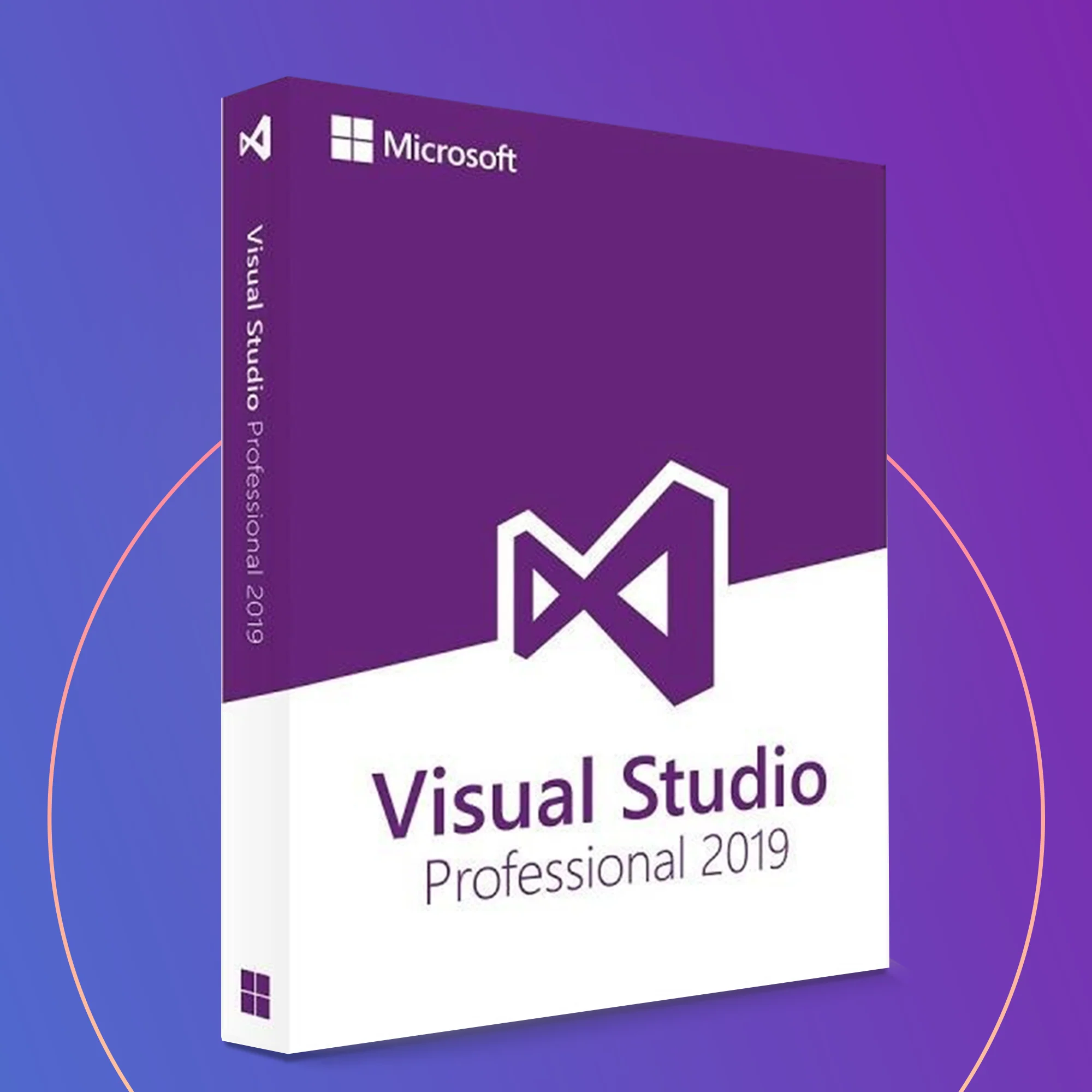 Microsoft Visual Studio 2019 Professional