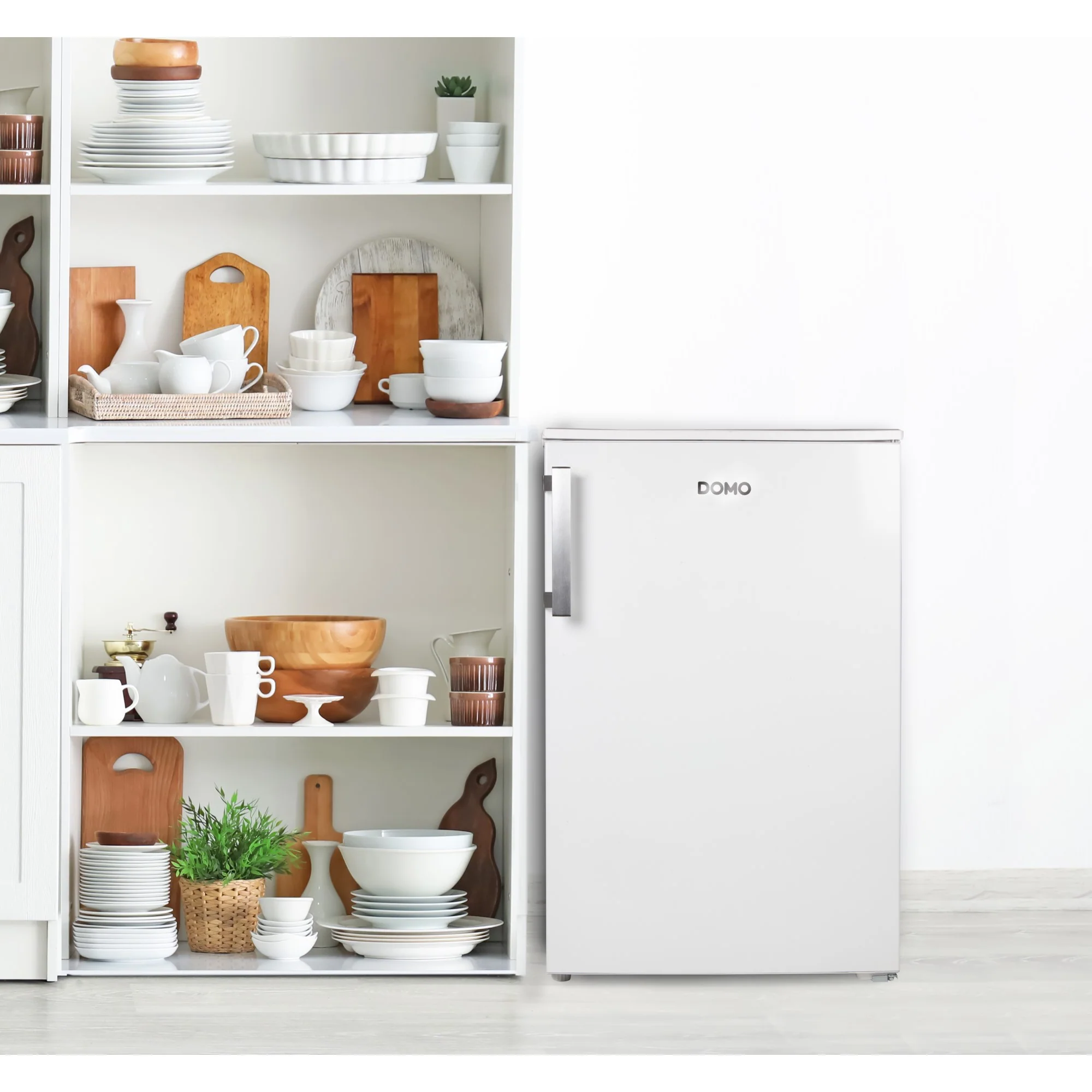 Domo Gefrierschrank DO1072DV, 87 Liter, C-Klasse