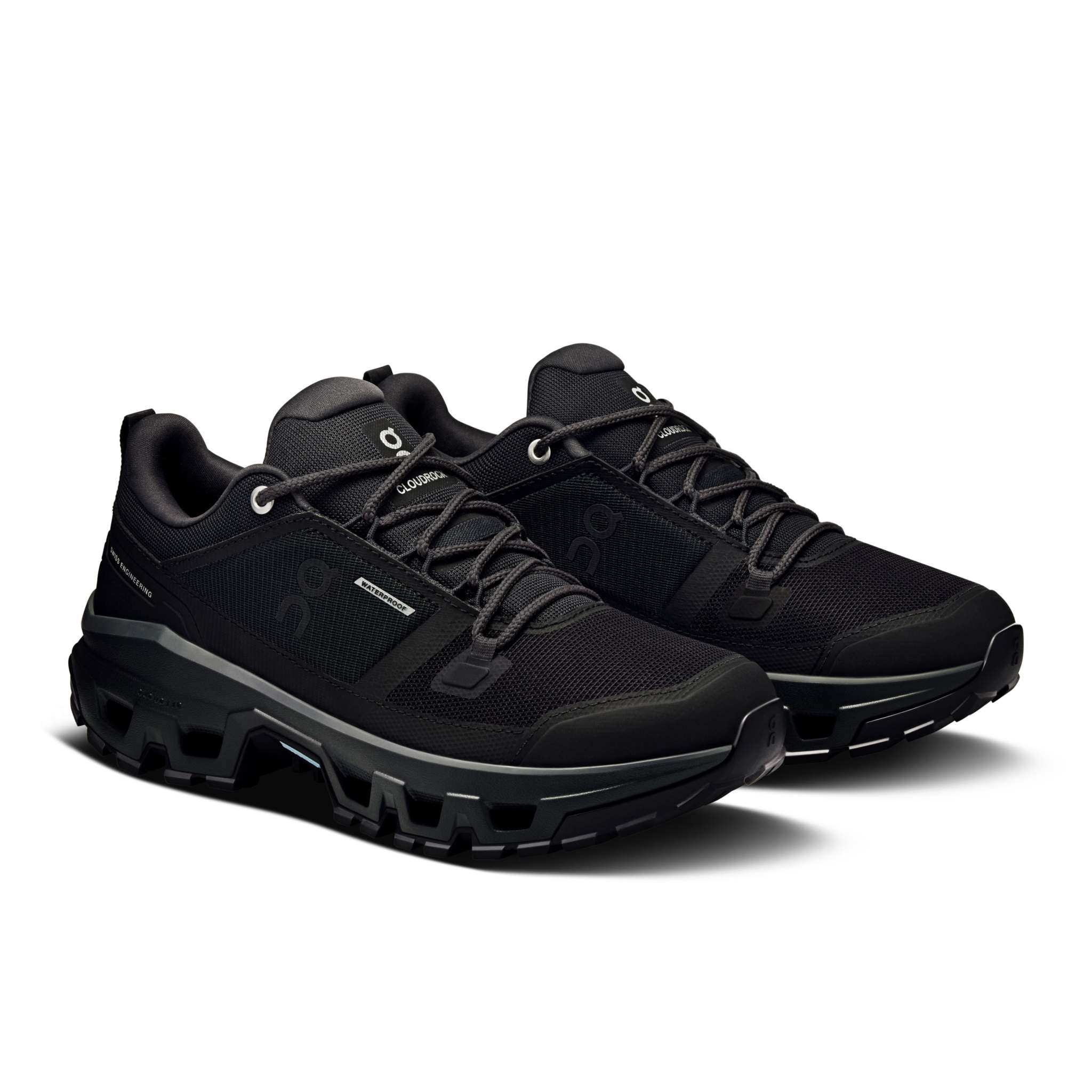 Cloudrock Low Waterproof W