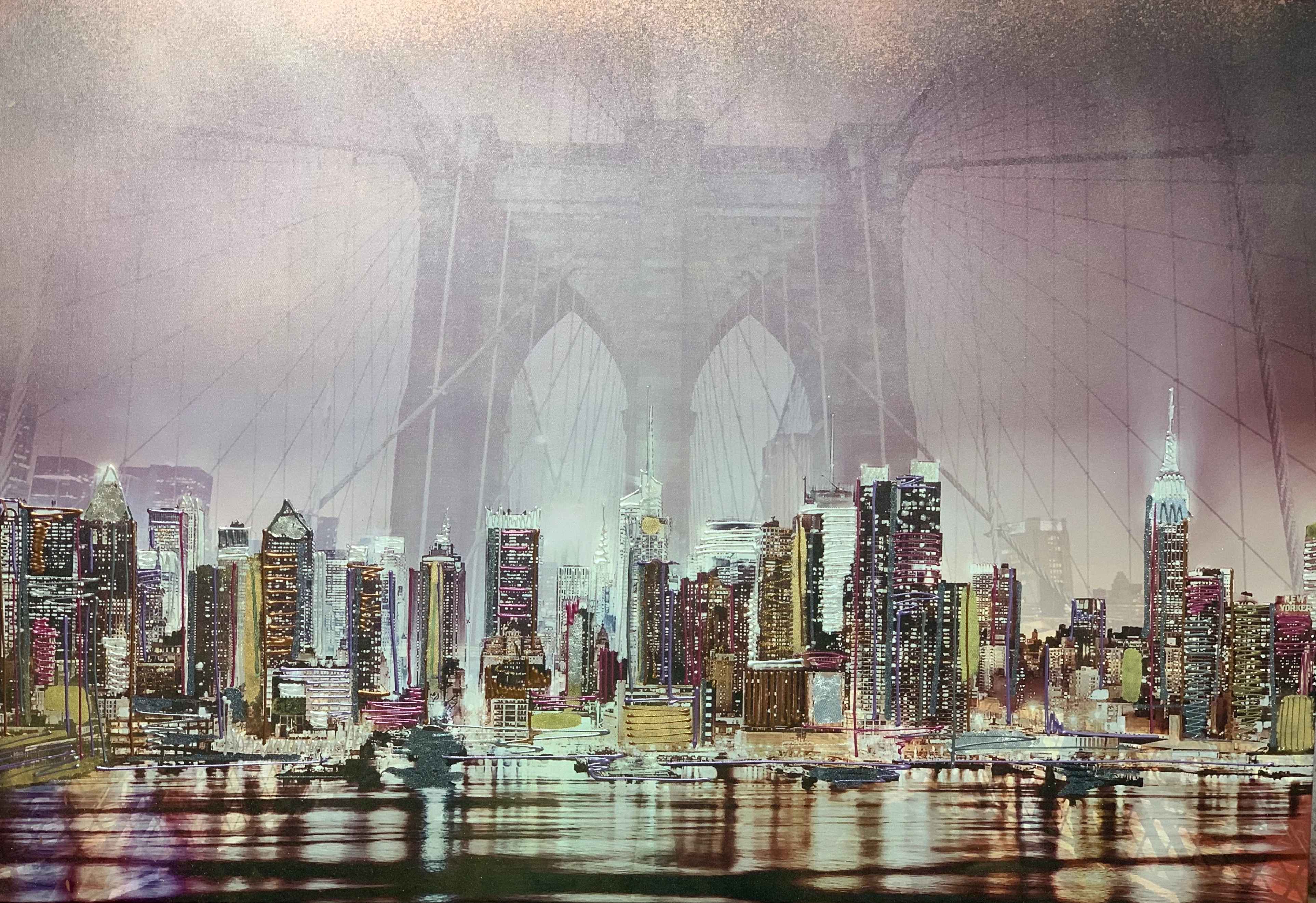 Brooklyn Bridge