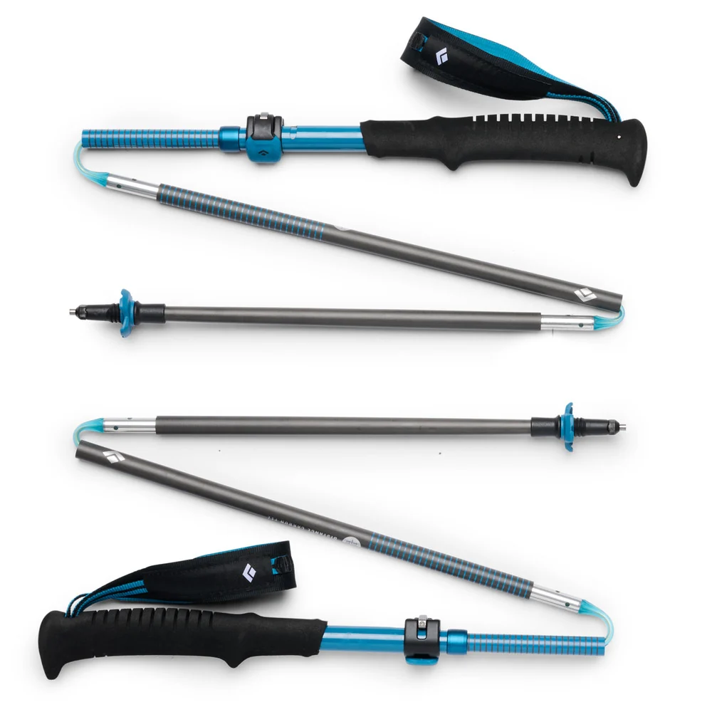 Distance Carbon Flz Poles