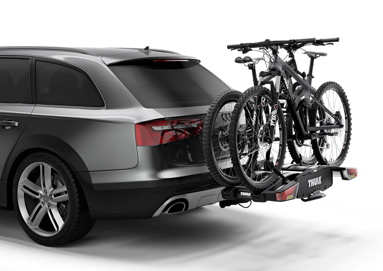 Thule EasyFold XT 2 13-pins