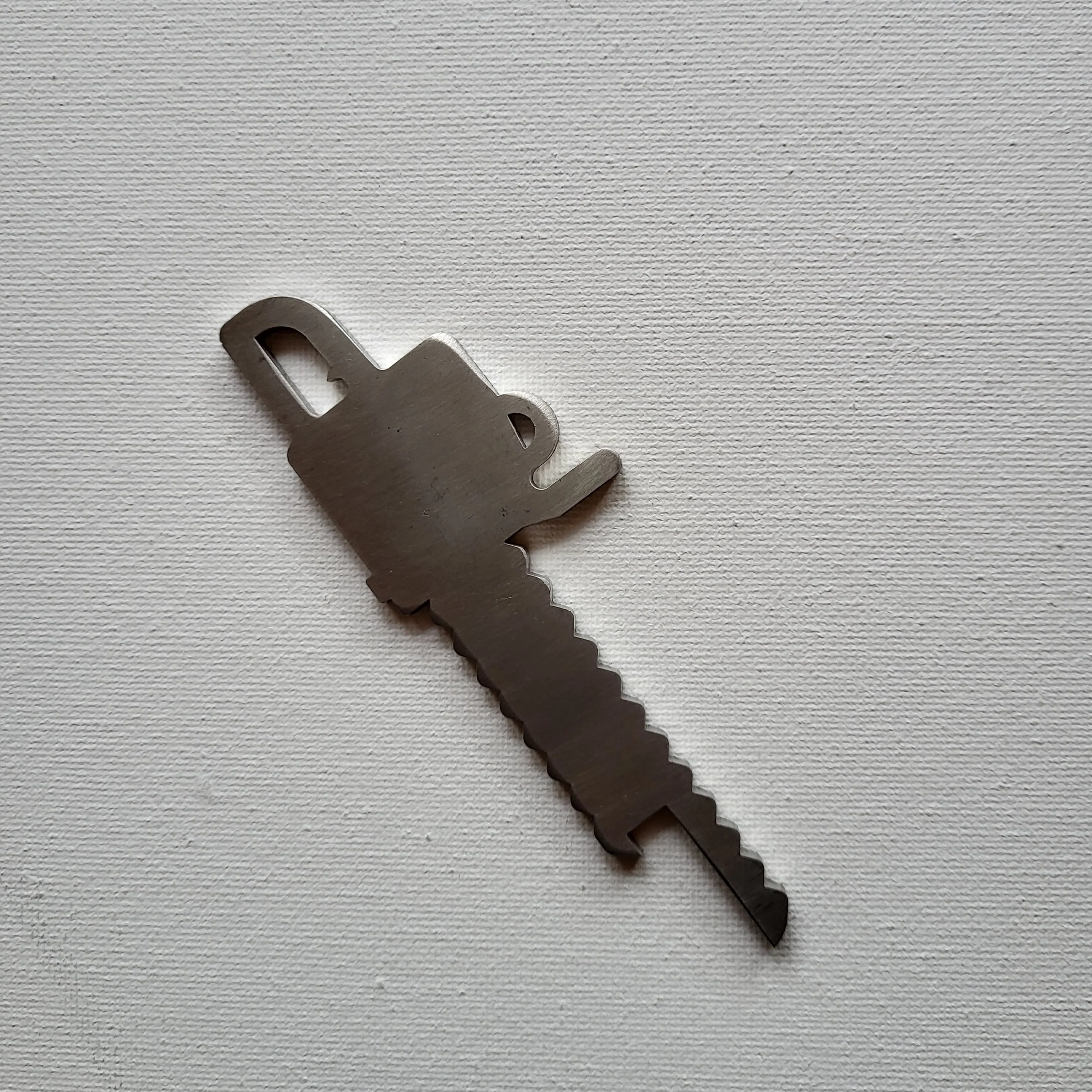 Chainsaw Bottle Opener