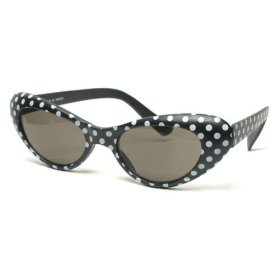 Black Cat Eye Sunglasses |  KIDS SIZE Black Cat Eye Sunglasses Wholesale | 7081