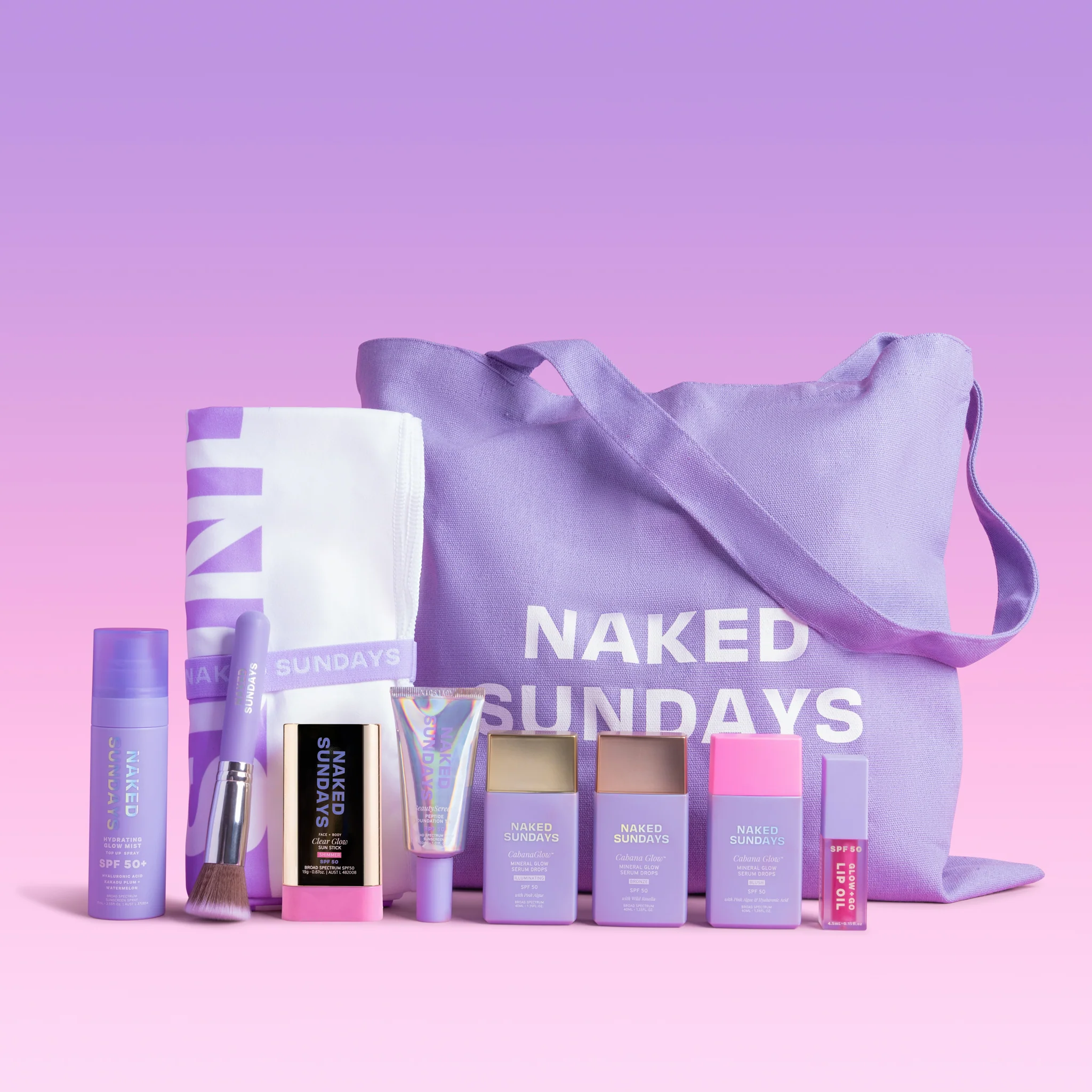 The Summer Sundays Bundle (Save 30% plus Free Tote!)