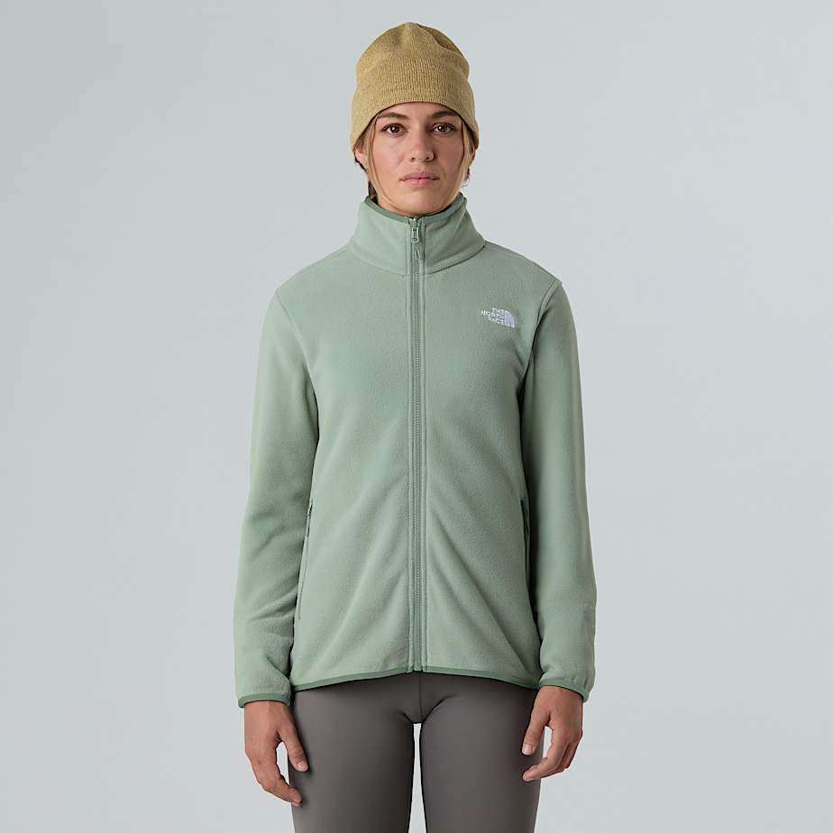 W Glacier Fleece Jacket