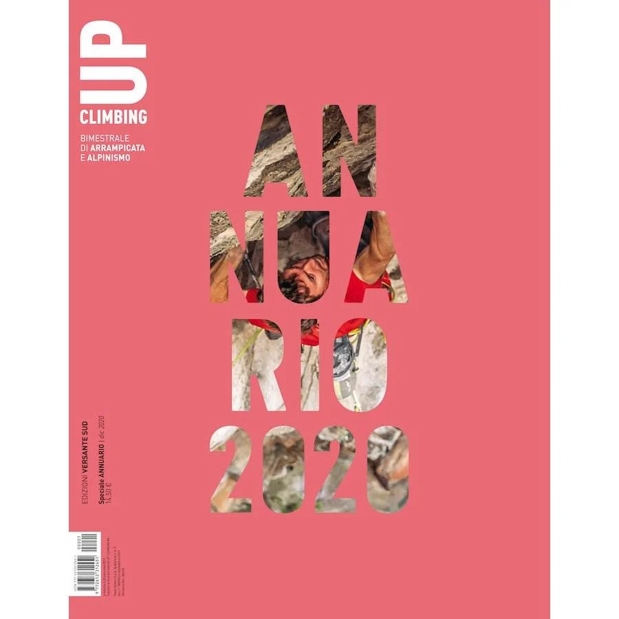 Up European Climbing Report 2020