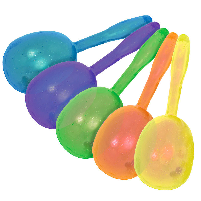 Mexican Maracas | Party Noise Makers | Printable Maracas  | 6