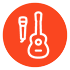 JBL PartyBox Club 120 Dual Mic & Guitar Inputs - Image
