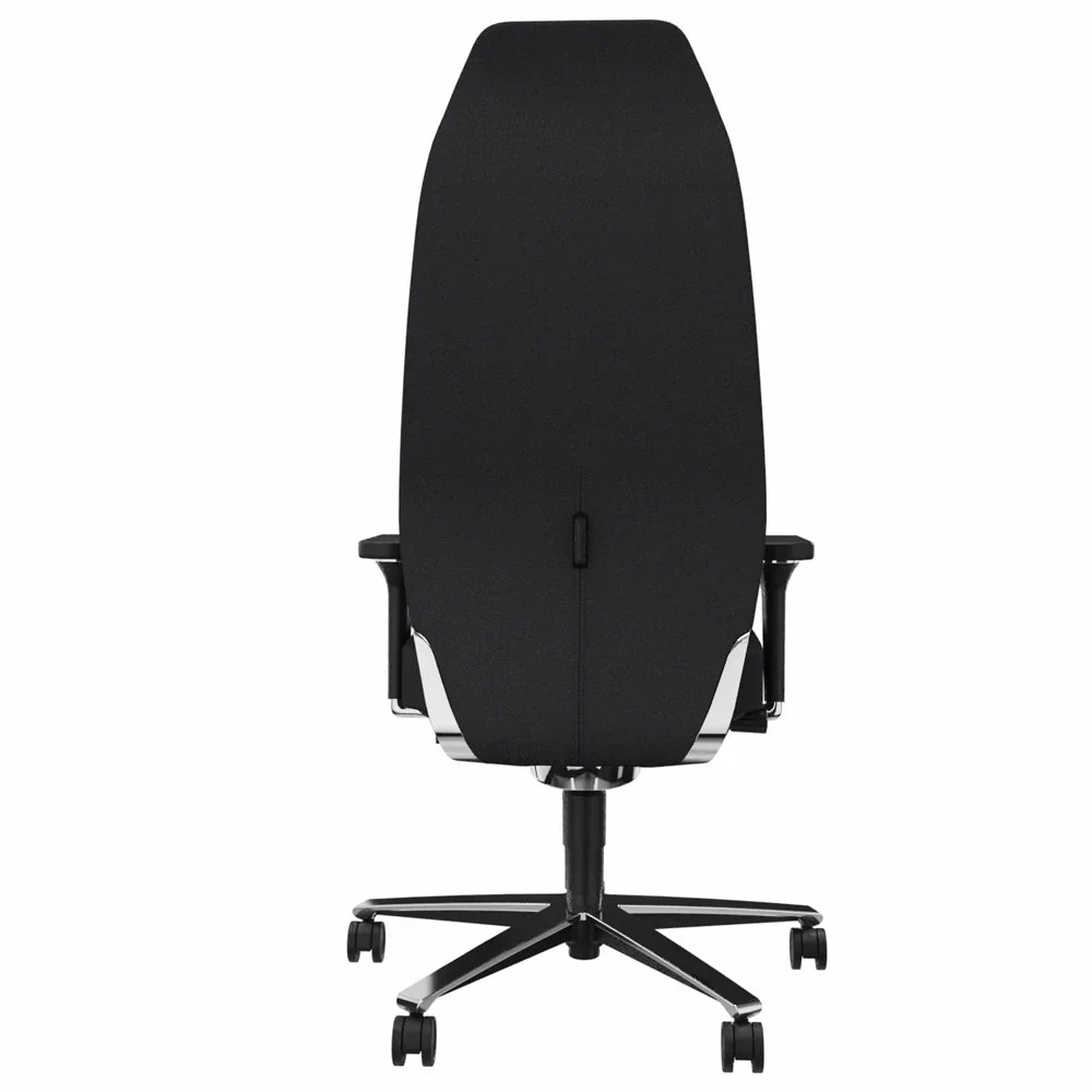 2025 Silla de Oficina Ergonómica Züco Selvio E 0156 Ejecutiva | Respaldo Alto Totalmente Acolchado | Reposacabezas