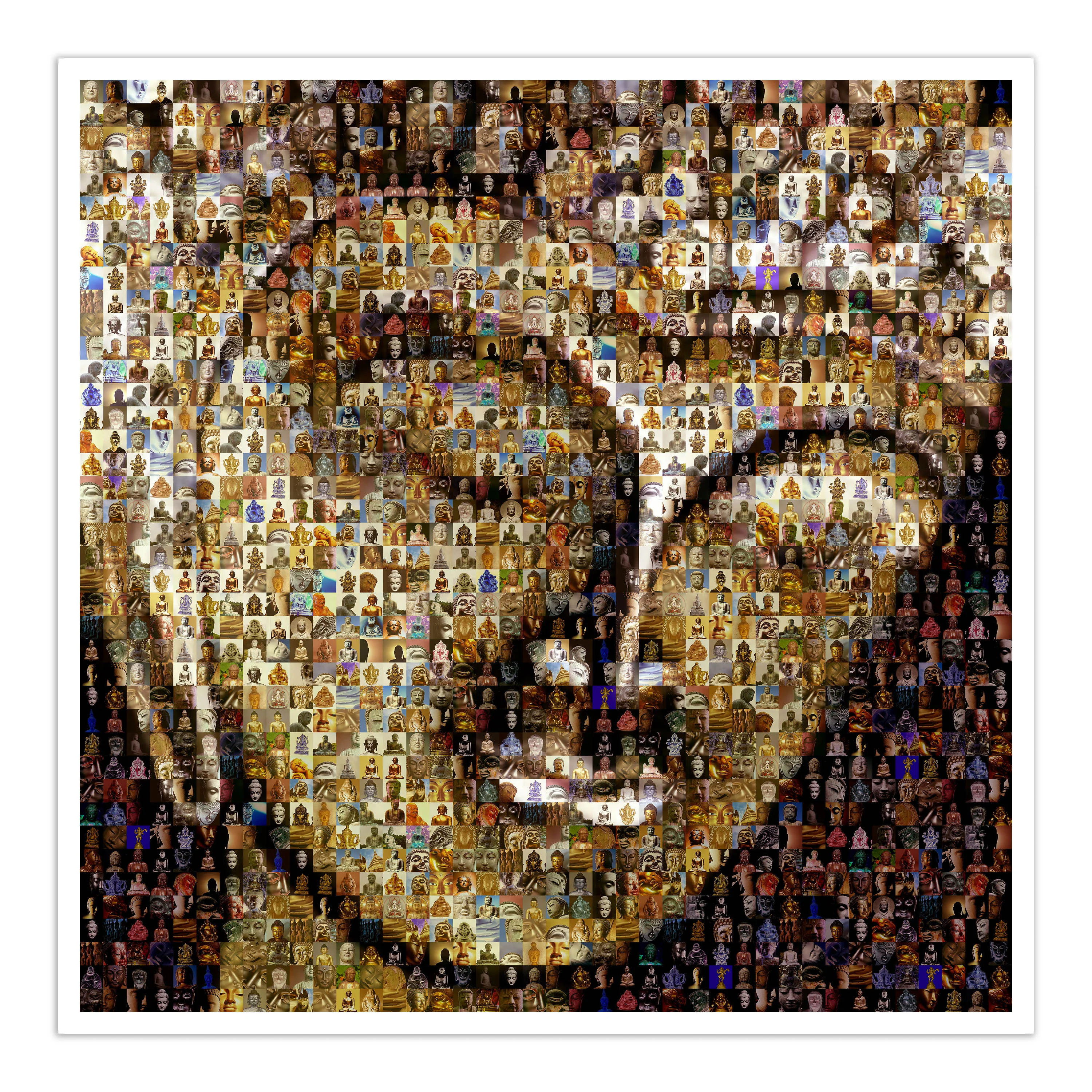 Buddha Sand