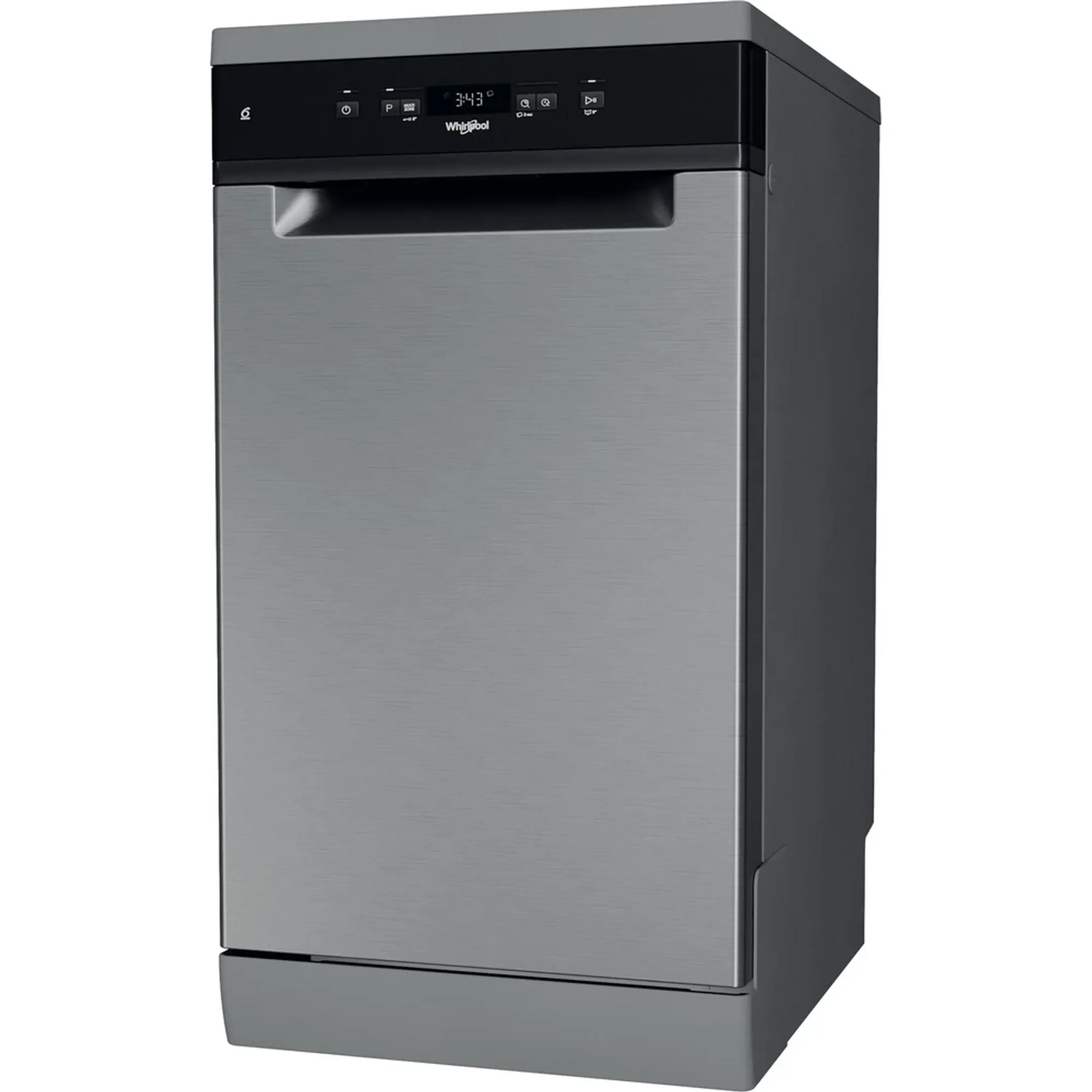 Whirlpool Vaatwasser WSFC 3M27 X