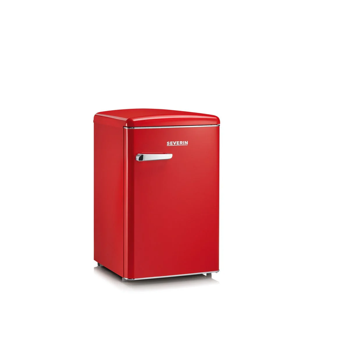Severin Kühlschrank Retro RKS8830, 108 Liter, D-Klasse