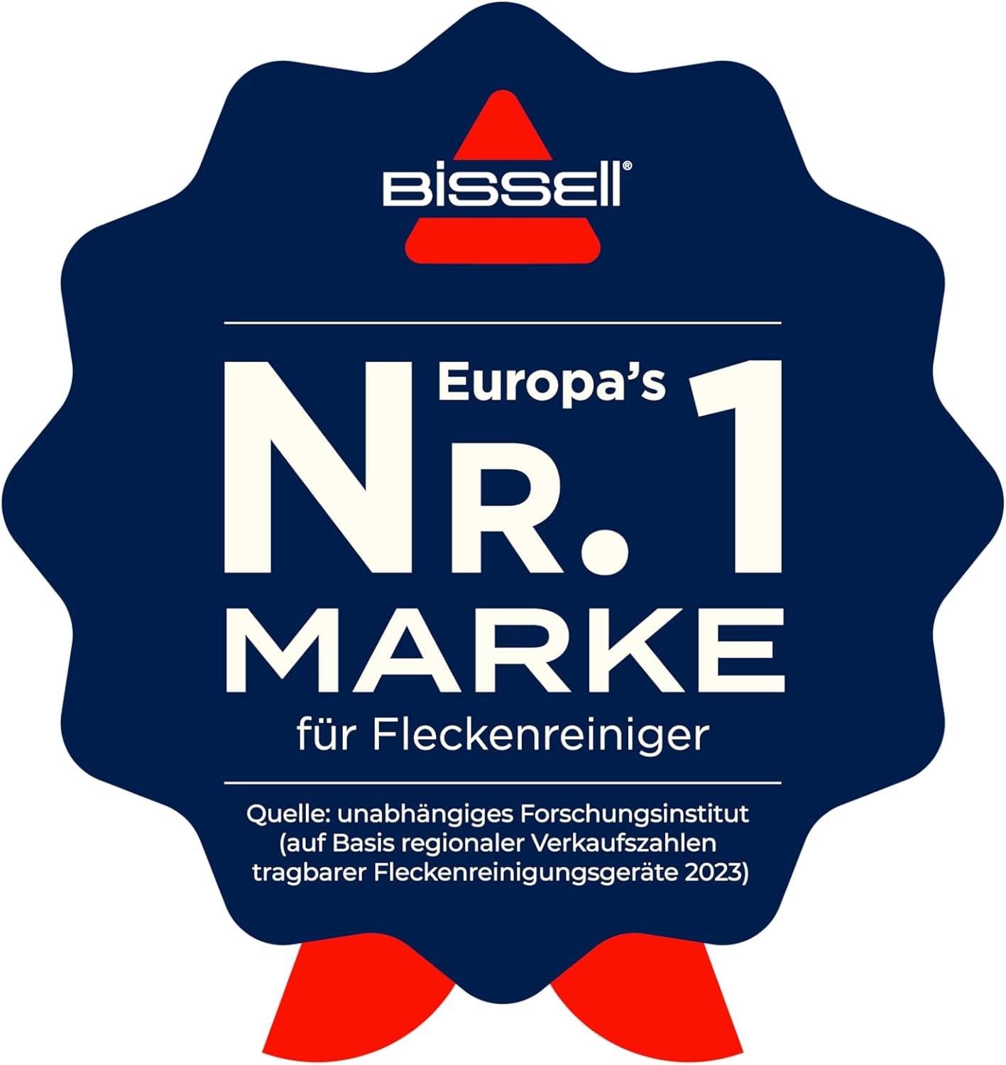 BISSELL SpotClean HydroSteam | Fleckenreiniger für Hartnckige Flecken | Dampft, Schrubbt und Saugt | Mehrflchen-Fleckenentfernung | Schnelltrocknend | Dampfmodus | HydroSteam Technologie | 3689N
